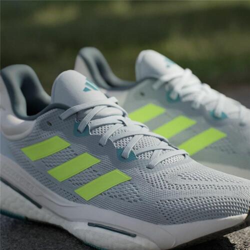 Herre sneakers Adidas Solarglide 6 Grå 40
