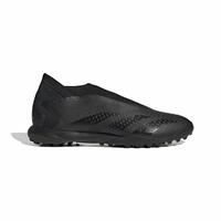 Indendørs fodboldstøvler til voksne Adidas Predator Accuracy.3 LL TF Sort Unisex 41 1/3