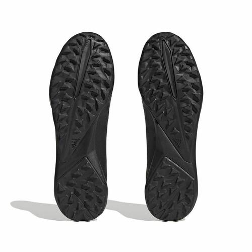 Indendørs fodboldstøvler til voksne Adidas Predator Accuracy.3 LL TF Sort Unisex 41 1/3