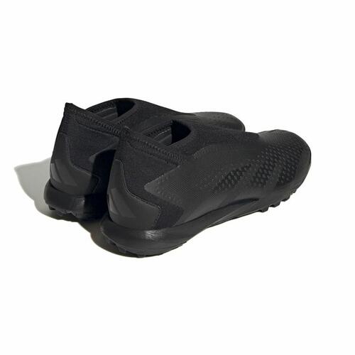 Indendørs fodboldstøvler til voksne Adidas Predator Accuracy.3 LL TF Sort Unisex 41 1/3