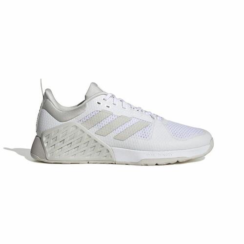 Løbesko til voksne Adidas Dropset 2 Trainer Hvid 47 1/3