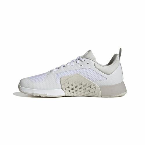 Løbesko til voksne Adidas Dropset 2 Trainer Hvid 47 1/3
