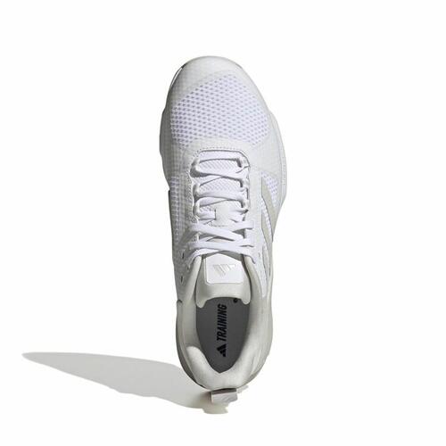 Løbesko til voksne Adidas Dropset 2 Trainer Hvid 47 1/3