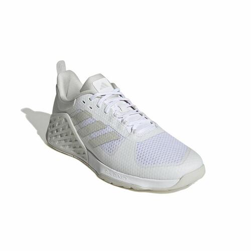 Løbesko til voksne Adidas Dropset 2 Trainer Hvid 47 1/3