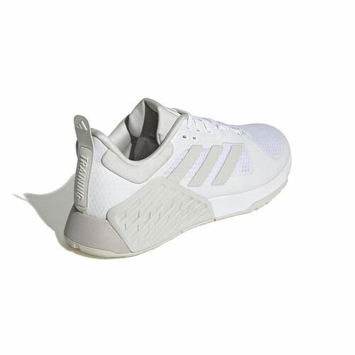 Løbesko til voksne Adidas Dropset 2 Trainer Hvid 47 1/3