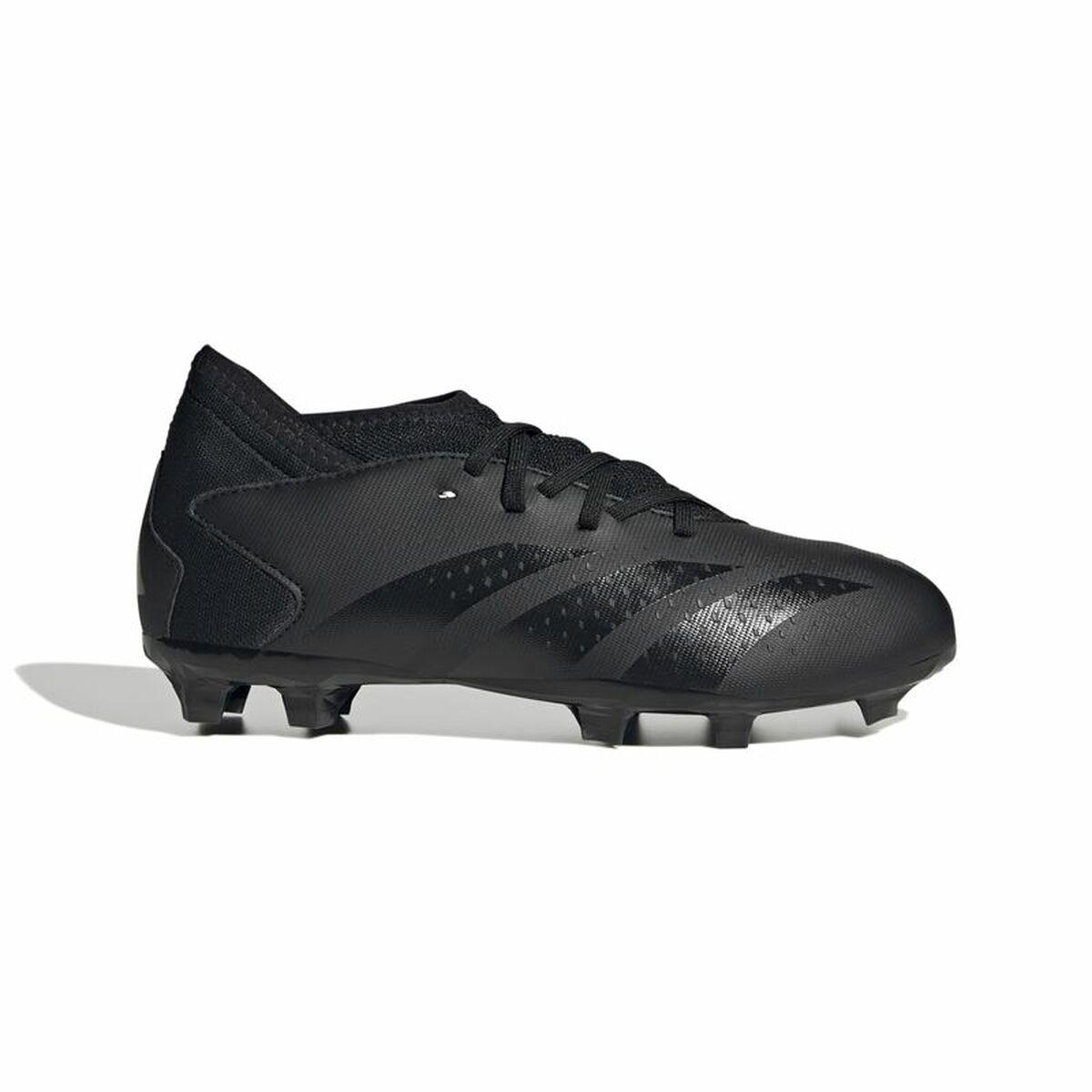 Fodboldstøvler til børn Adidas Predator Accuracy.3 FG Sort 38