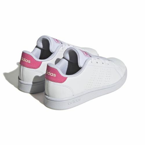 Kondisko til Børn Adidas Advantage Infantil Hvid 31