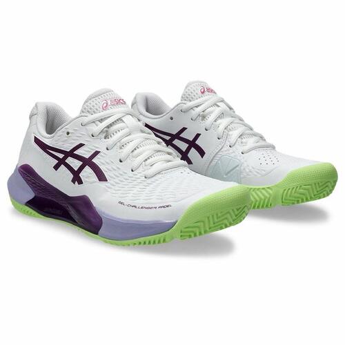 Padel træner til voksne Asics Gel-Challenger 14 Hvid 37