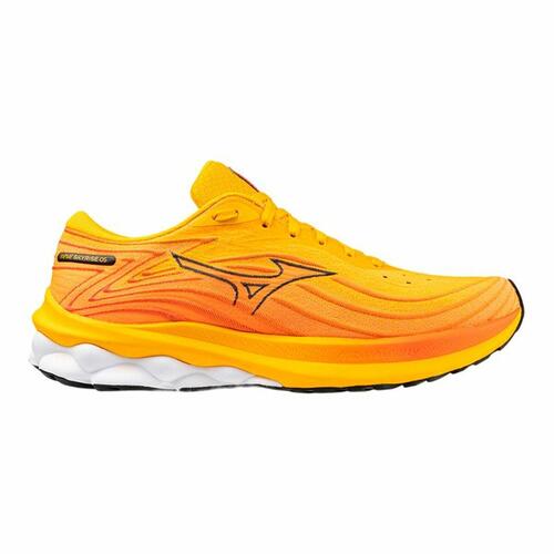 Løbesko til voksne Mizuno Wave Skyrise 5 Orange 46.5