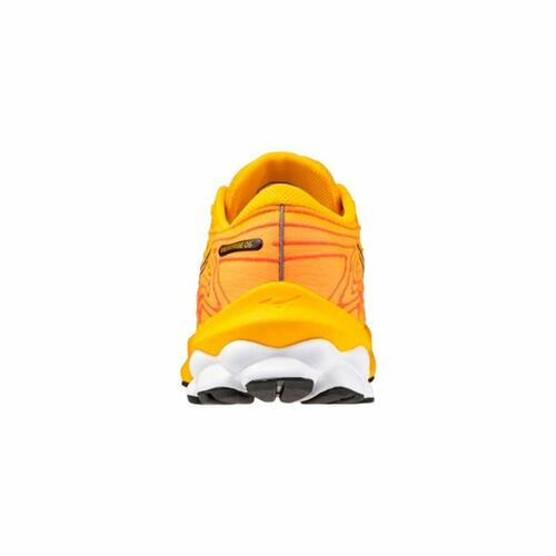 Løbesko til voksne Mizuno Wave Skyrise 5 Orange 46.5