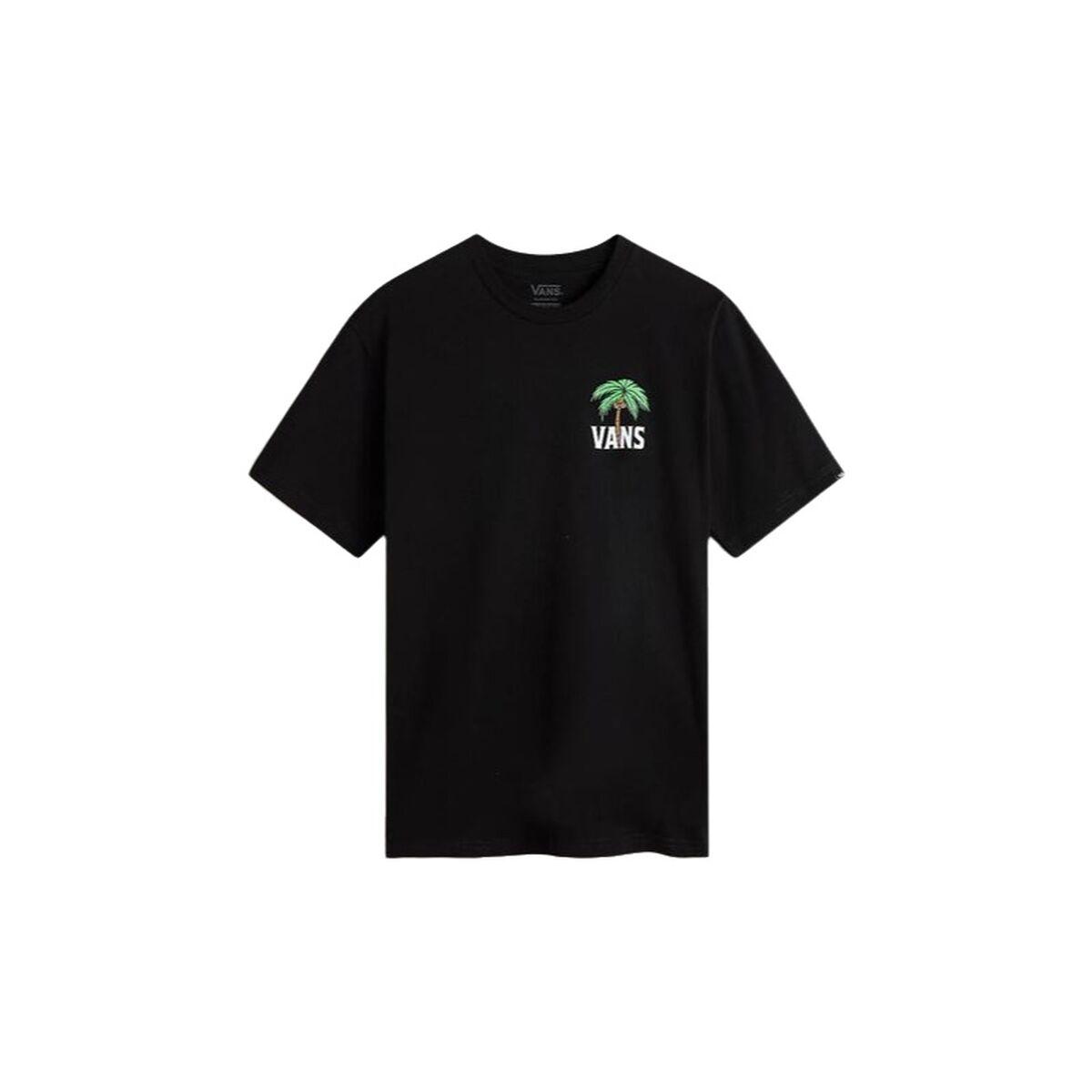 Kortærmet T-shirt til Mænd Vans Down Time Sort S