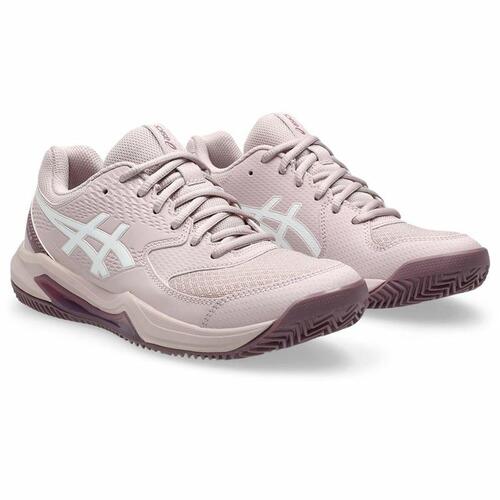 Tennissko til damer Asics Gel-Dedicate 8 Clay Pink 38