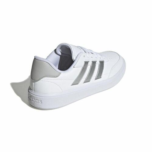 Sportssneakers til damer Adidas Courtblock Hvid 36 2/3