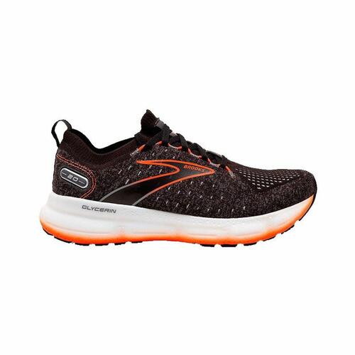 Herre sneakers Brooks Glycerin Stealthfit 20 Sort 42