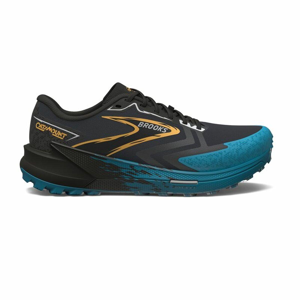 Herre sneakers Brooks Catamount 3 Blå 45.5