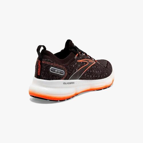 Herre sneakers Brooks Glycerin Stealthfit 20 Sort 43
