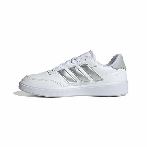 Sportssneakers til damer Adidas Courtblock Hvid 40