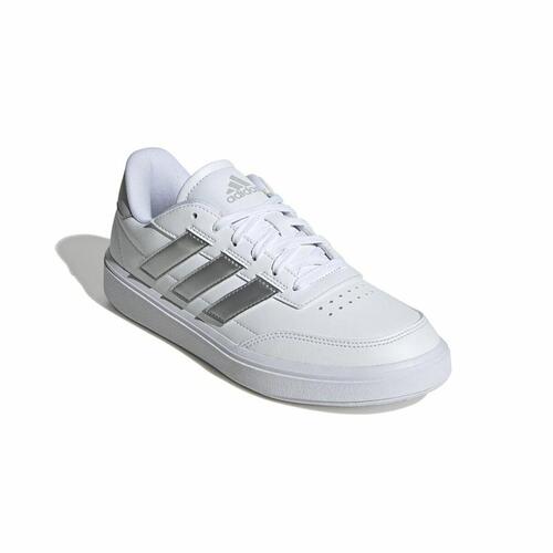 Sportssneakers til damer Adidas Courtblock Hvid 40