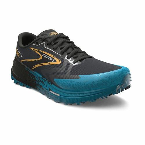 Herre sneakers Brooks Catamount 3 Blå 46