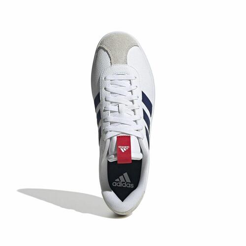 Herre sneakers Adidas VL Court 3.0 Hvid 44 2/3