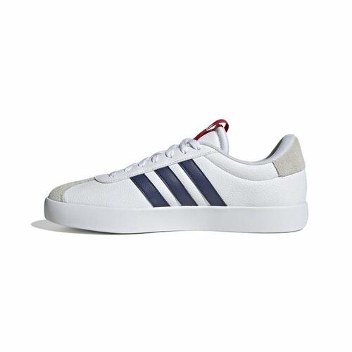 Herre sneakers Adidas VL Court 3.0 Hvid 45 1/3