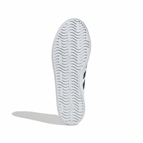Herre sneakers Adidas VL Court 3.0 Hvid 45 1/3