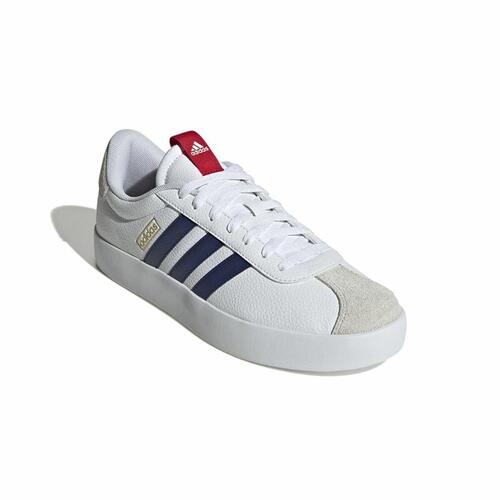 Herre sneakers Adidas VL Court 3.0 Hvid 45 1/3