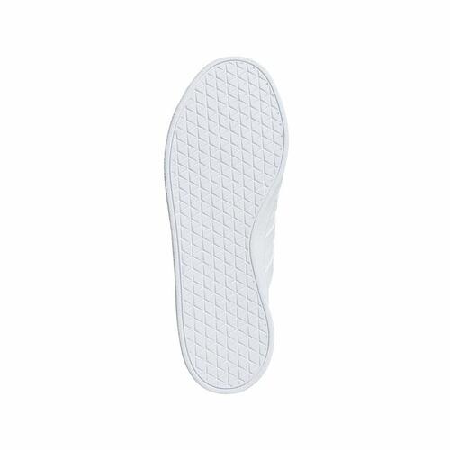 Kvinde Casual Sneakers Adidas VL Court 2.0 Hvid 38 2/3