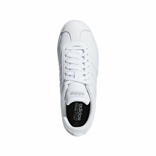 Kvinde Casual Sneakers Adidas VL Court 2.0 Hvid 38 2/3