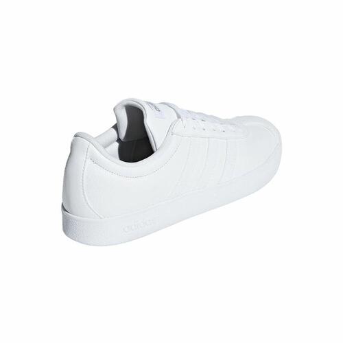Kvinde Casual Sneakers Adidas VL Court 2.0 Hvid 38 2/3