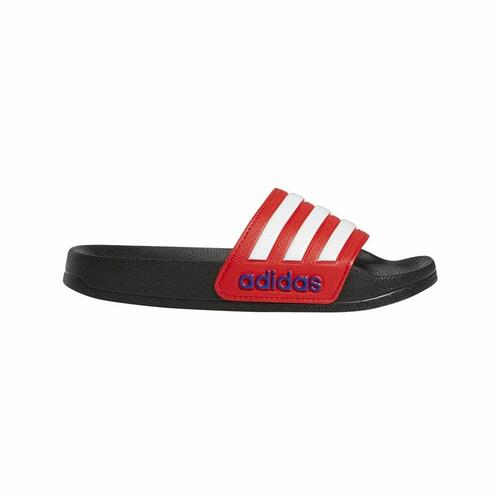 Klipklappere til damer Adidas Adilette Shower Rød 37