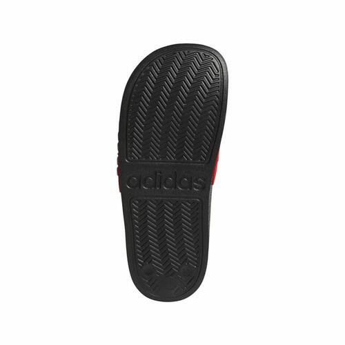 Klipklappere til damer Adidas Adilette Shower Rød 37