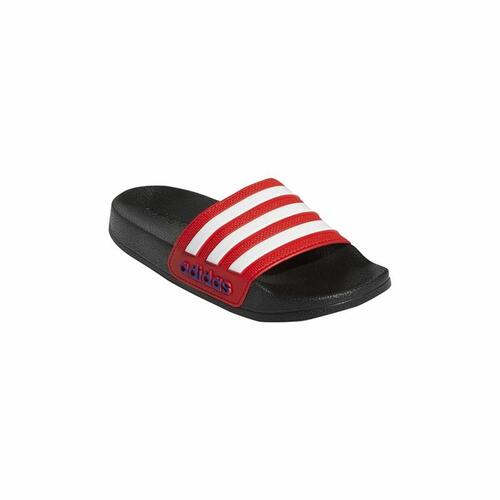 Klipklappere til damer Adidas Adilette Shower Rød 37