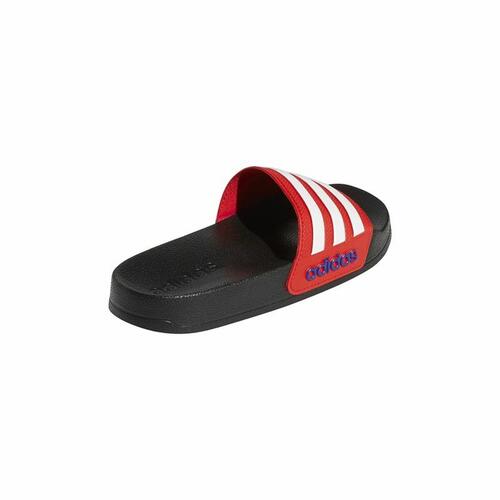 Klipklappere til damer Adidas Adilette Shower Rød 37