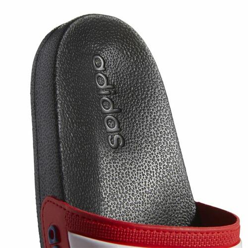 Klipklappere til damer Adidas Adilette Shower Rød 37