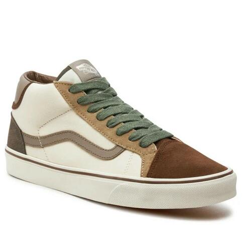 Kondisko til Mænd Vans UA Mid Skool 37 VN0A3TKFCFF1 Hvid 44.5
