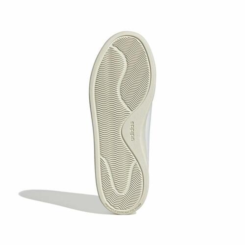 Løbesko til voksne Adidas Court Silk Hvid 40 2/3