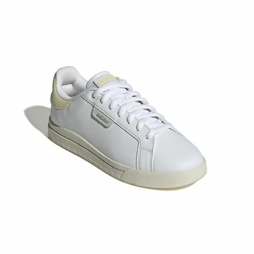 Løbesko til voksne Adidas Court Silk Hvid 40 2/3