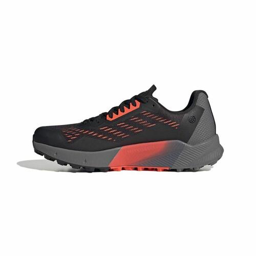 Løbesko til voksne Adidas Terrex Agravic Flow 2 Sort 45 1/3
