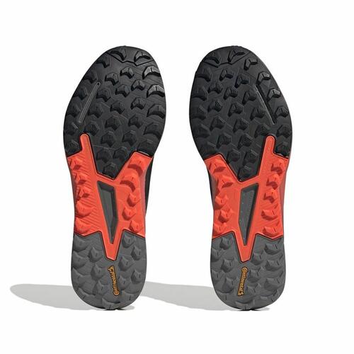 Løbesko til voksne Adidas Terrex Agravic Flow 2 Sort 45 1/3