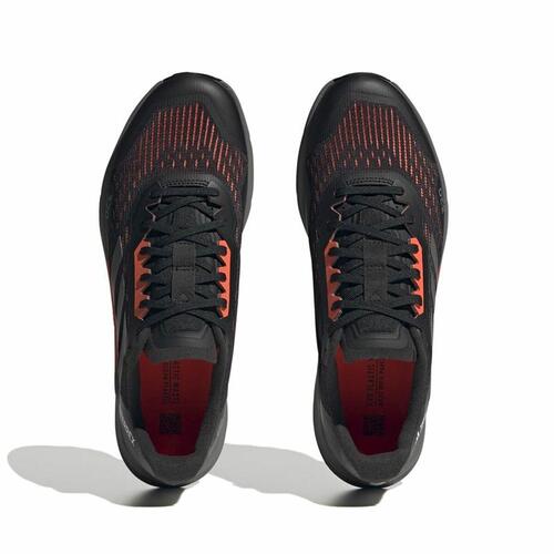 Løbesko til voksne Adidas Terrex Agravic Flow 2 Sort 45 1/3
