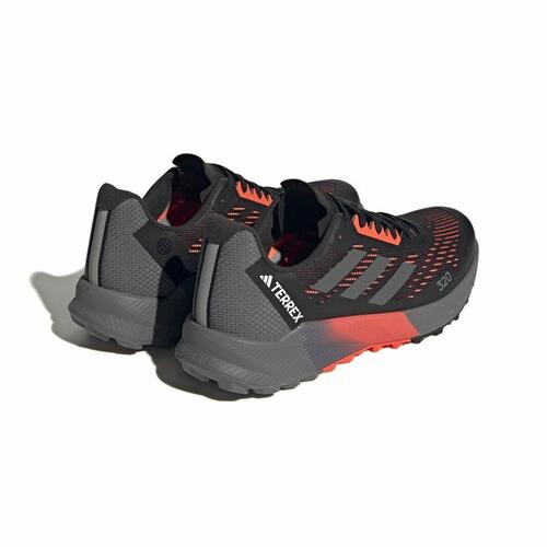 Løbesko til voksne Adidas Terrex Agravic Flow 2 Sort 45 1/3