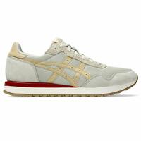 Herre sneakers Asics Tiger Runner II Brun Lysegrå 41.5