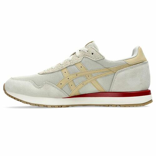 Herre sneakers Asics Tiger Runner II Brun Lysegrå 42