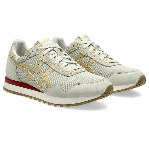 Herre sneakers Asics Tiger Runner II Brun Lysegrå 42