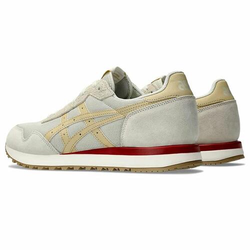 Herre sneakers Asics Tiger Runner II Brun Lysegrå 42