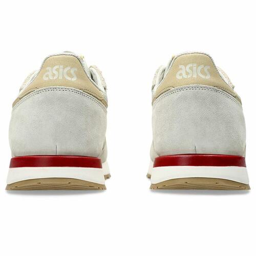 Herre sneakers Asics Tiger Runner II Brun Lysegrå 42
