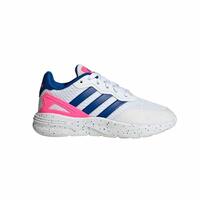 Løbesko til voksne Adidas Nebzed Hvid 38 2/3