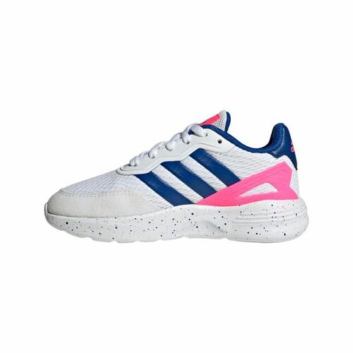 Løbesko til voksne Adidas Nebzed Hvid 38 2/3