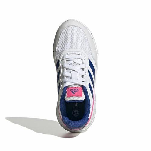 Løbesko til voksne Adidas Nebzed Hvid 38 2/3